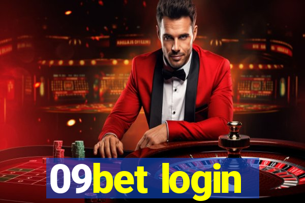 09bet login